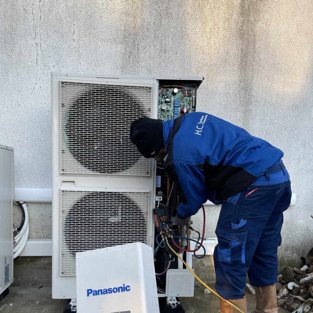  © H.C. Ventilation Climatisation