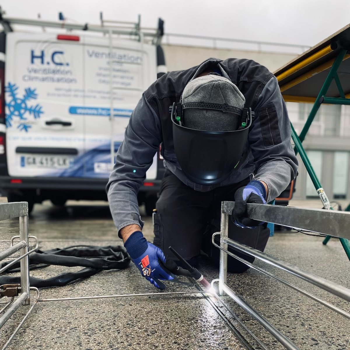  © H.C. Ventilation Climatisation