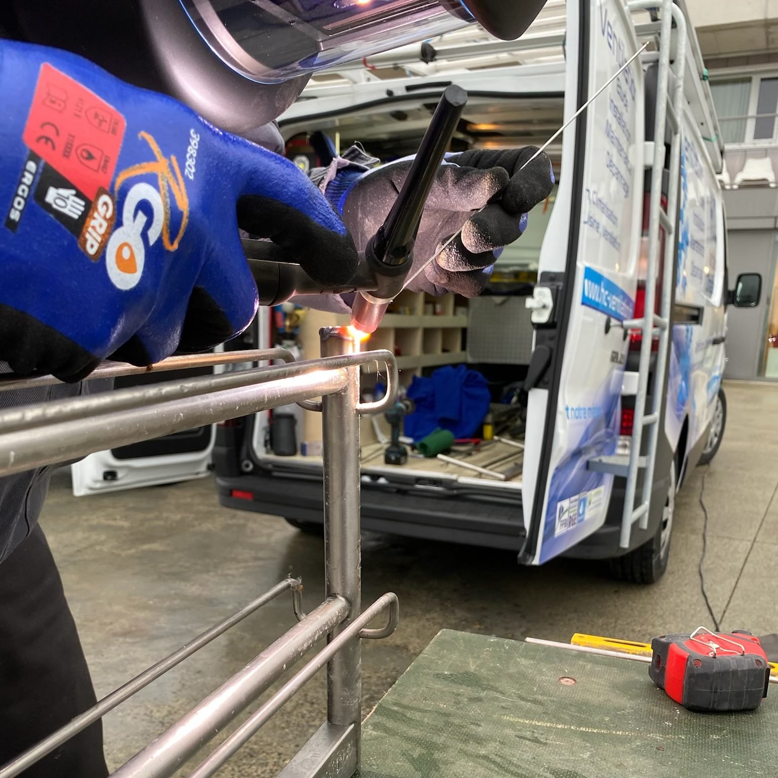  © H.C. Ventilation Climatisation